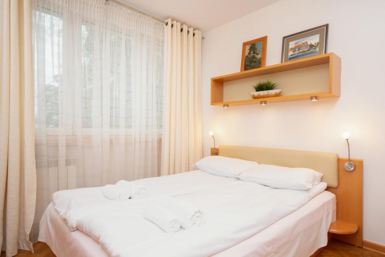 Two-Bedroom Family Apartment Esperanto Next To Klif By Noclegi Renters Warsaw Exterior photo