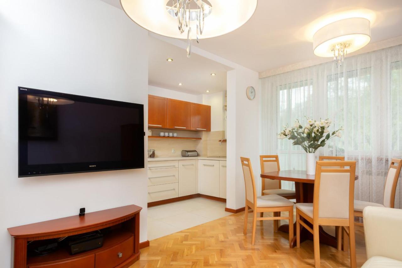 Two-Bedroom Family Apartment Esperanto Next To Klif By Noclegi Renters Warsaw Exterior photo
