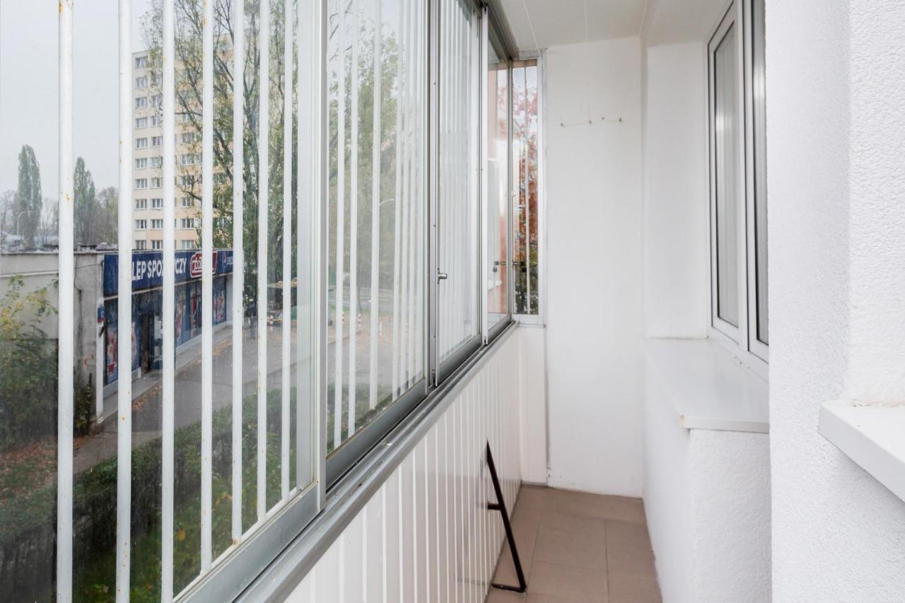 Two-Bedroom Family Apartment Esperanto Next To Klif By Noclegi Renters Warsaw Exterior photo