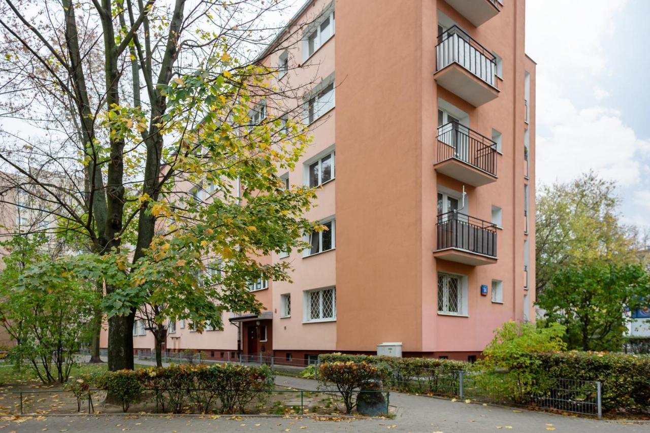 Two-Bedroom Family Apartment Esperanto Next To Klif By Noclegi Renters Warsaw Exterior photo
