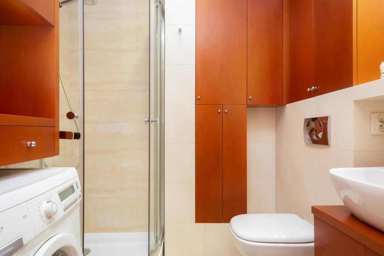 Two-Bedroom Family Apartment Esperanto Next To Klif By Noclegi Renters Warsaw Exterior photo